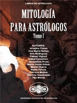 cover image of Mitología para Astrólogos